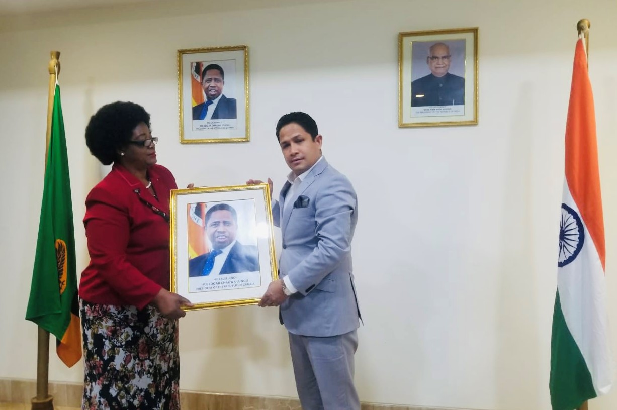 जाम्बियाले नेपालमा खोल्यो वाणिज्य दूतावास, वाणिज्य दूतमा देश बन्धु बस्नेत नियुक्त