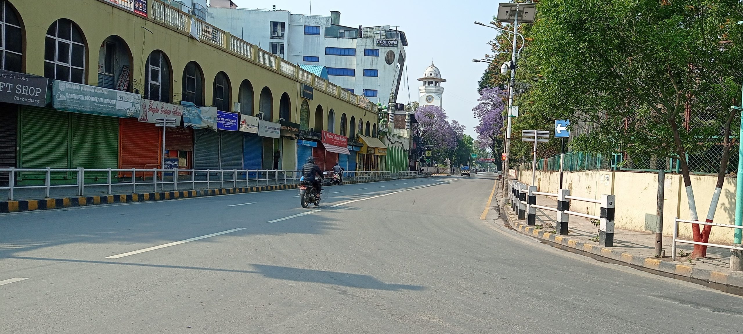 हालसम्म ४६ जिल्लामा निषेधाज्ञा लागू