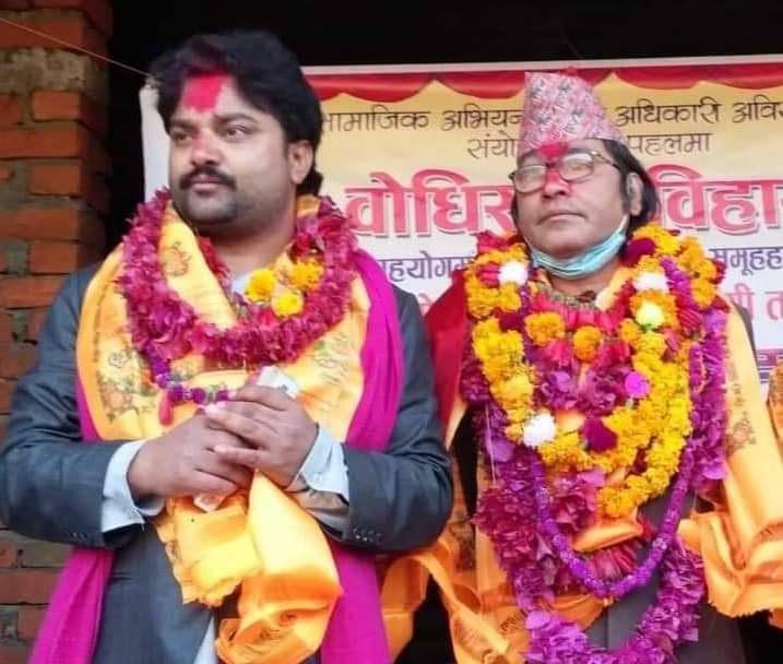 तारकेश्वरका ७५० परिवारलाई खाद्यान्न सहयोग गरिँदै, वितरणको जिम्मा तारकेश्वर डेभलपमेन्ट फोर्सलाई