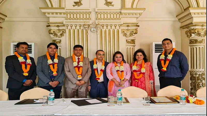 तुलसीराम ढकालको नेतृत्वमा नेपाल इन्भेष्टर्स फोरमको नयाँ कार्य समिति चयन
