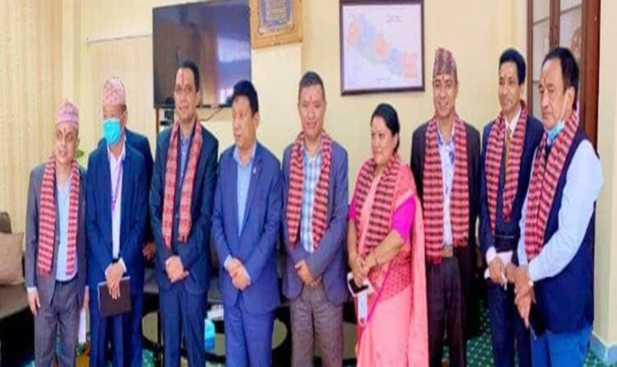 समाज कल्याण परिषद्का सबै पदाधिकारीले दिए राजीनामा