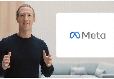 फेसबुकले कम्पनीको नाम ‘मेटा’ राख्यो
