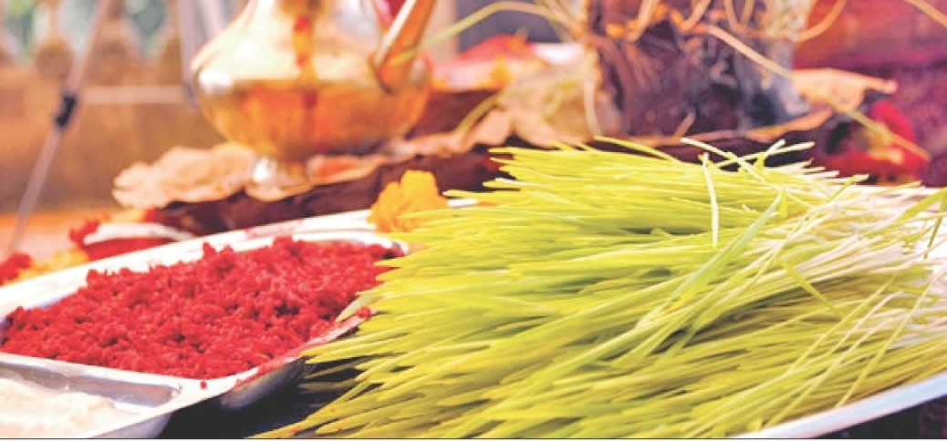 शुरु भयाे महान चाड बडादशैं