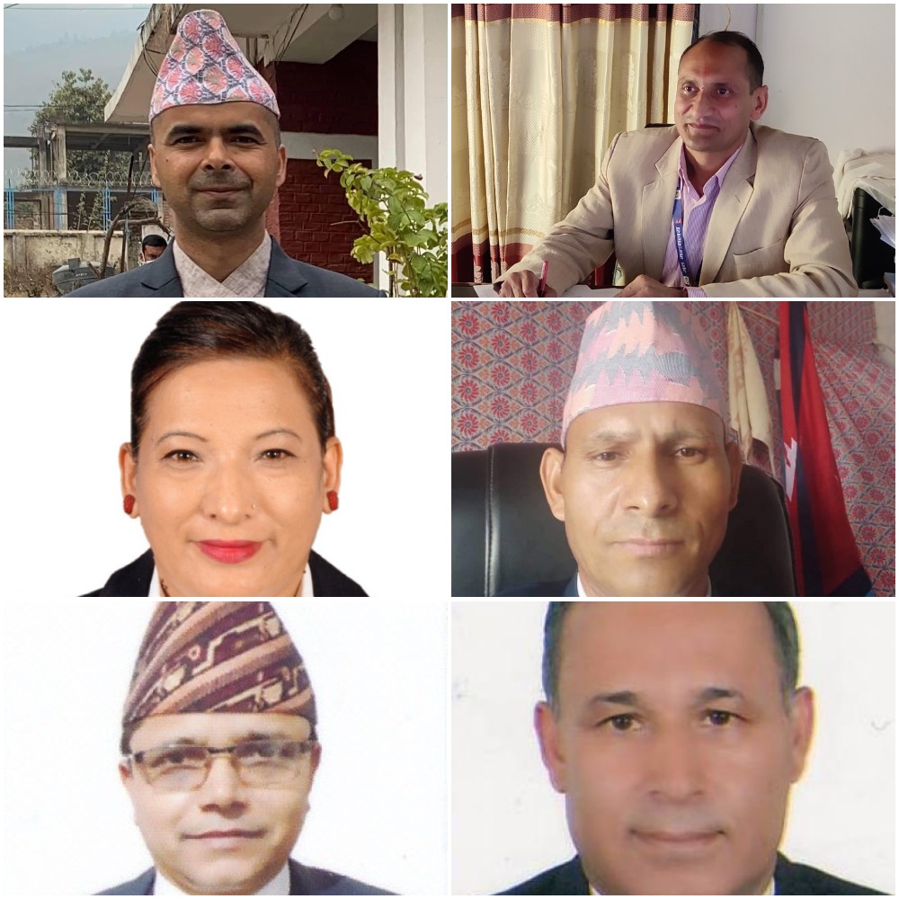 पाँच जिल्लाका प्रमुख जिल्ला अधिकारी हेरफेर, नुवाकोटमा रिसाल