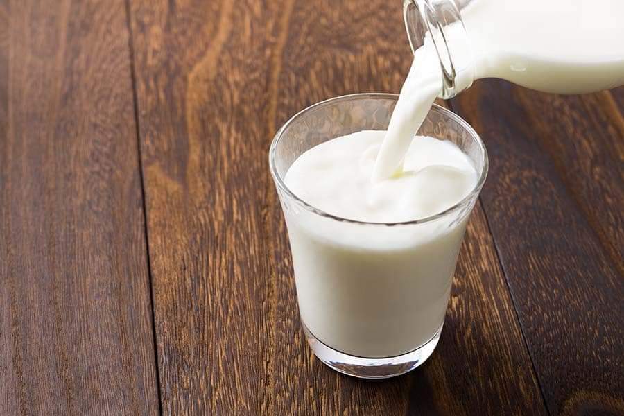 १३ प्रतिशतले बढ्यो दूधको मूल्य