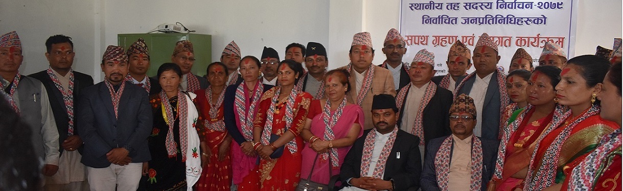 तारकेश्वर गाउँपालिका कार्यालय भवन दशैडाँडामा स्थानान्तरण गरिने, जन-गुनासो सुन्न हटलाइन संचालन