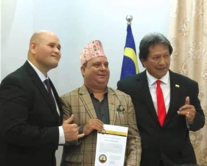 नेपालको पर्यटन प्रवद्र्धनका लागि वरिष्ठ पर्यटन व्यवसायी शर्माले मलेसियामा गरे यस्ता प्रयास !