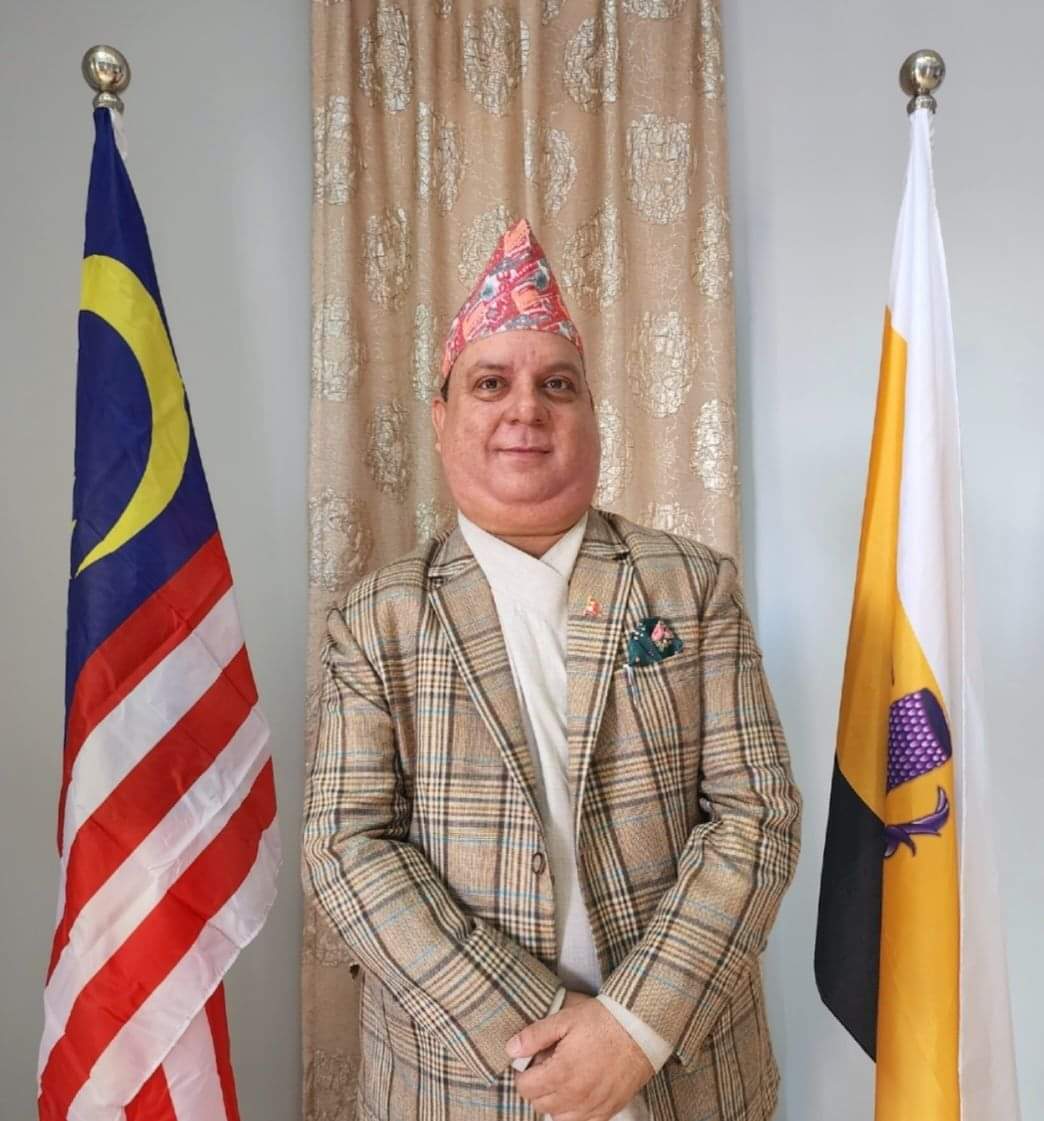 Senior Nepali Tourism Entrepreneur Poudel Appointed Nepal Representative of Global Chamber of Business Leaders