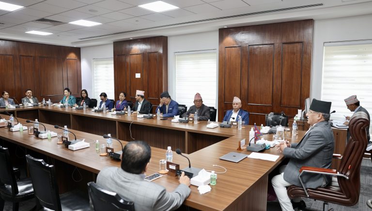 एनसेलको सेयर खरिद-बिक्री प्रकरणः सरकारले बनायो ५ सदस्यीय उच्चस्तरिय छानविन समिति